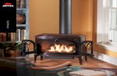 Jotul Vented Stoves