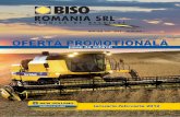 Newsletter Biso Romania 01/2012