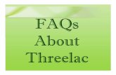FAQs About Threelac