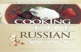 Cooking The Russian Way