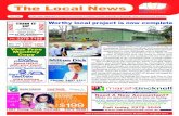 The Local News, August 2013