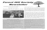 Newsletter 25 - March 2013