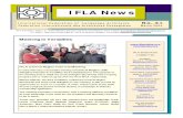 IFLA Newsletter