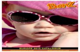 Baby Banz 2013 Catalogue