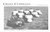 Cross Currents November/December 1990