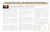 Horizon Happenings Dec 2012