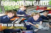 Education Guide Fall 2012 - North Ed.