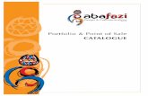 Abafazi Portfolio & Point of Sale