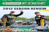 Castrol EDGE Australia eNewsletter - Season Review PART 1