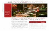 Phoenix Luxury Home Market Quarterly Update