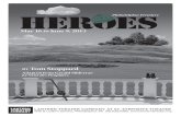 Heroes (May 16 - June 16, 2013)