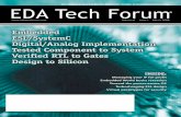 EDA Tech Forum Journal: March 2009