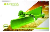 Catalog | English | AGRICULTURAL REAR PLANER | Inroda