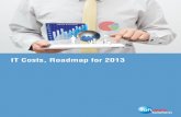 IT Costs, Roadmap for 2013