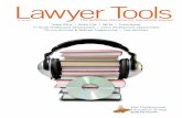 Lawyer Tools 2011