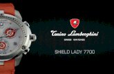 Tonino Lamborghini Shield Lady