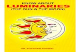 Know About Luminaries: Sun & Moon