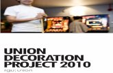 Union Redecoration Project 2010