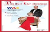 Palm Beach Today International March Issue