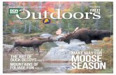 BDN Maine Outdoors: Fall 2012
