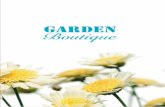 Garden Boutique Catalogue 2010