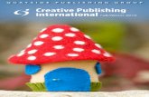 Creative Publishing International Fall 2010