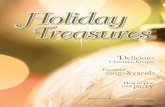 Special Features - Holiday Treasures