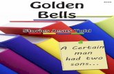 Golden Bells #420 - Stories Jesus Told: The Prodigal Son