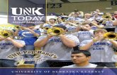 UNK Today, Spring 2009 Issue