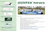 Michigan Golfer News, May 6, 2011