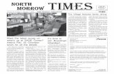 February, 2013 North Morrow Times