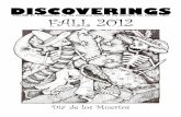 Fall 2012 Discovery Center Newsletter
