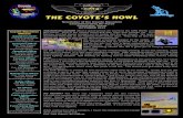 The Coyote's Howl