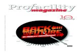 Profacility Magazine - juni 2013