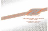 INTERZINC Engineering Solutions with Zinc - Casting Case Histories Vol. 3 No. 2
