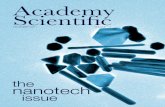 Academy Scientific Issue 1.2