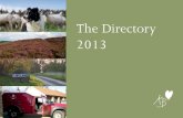 The Directory 2013