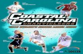 2010 Coastal Carolina Women's Soccer Media Guide