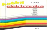 Hobby Elektronika 1993 by boldogpeace
