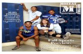 M2 - 2011 MCHS Fall Sports Preview