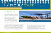 Inside/Out Newsletter | Spring 2013 | Issue 49