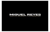 Miguel Reyes Portfolio 2011