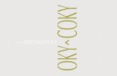OKY^COKY AW'10-'11 collection