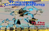 Training & Conditioning 15.7