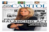 The July  25, 2011 Issue of The Capitol