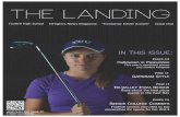 Inflight's The Landing - Issue 1