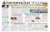 Zabarwan Times E-Paper English 15 January