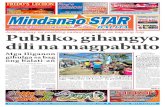 Mindanao Star Balita (December 31, 2012 Issue)