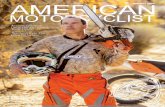 American Motorcyclist 03 2014 Dirt Version