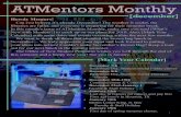 ATMentors Monthly Newsletter December 2009